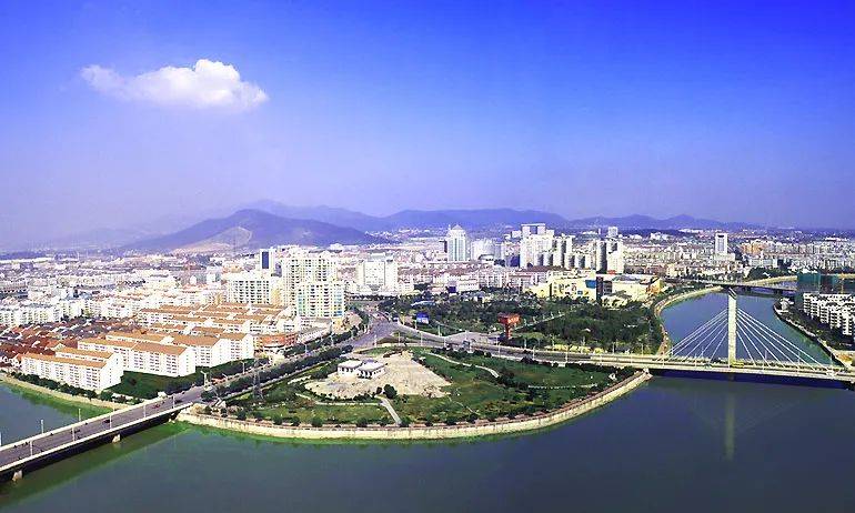 浙江，繁荣之地，活力涌动