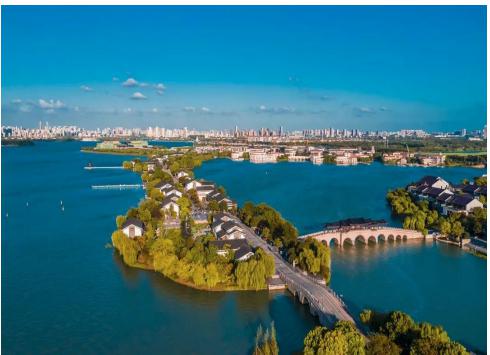 江苏，梦想之田，自信之源