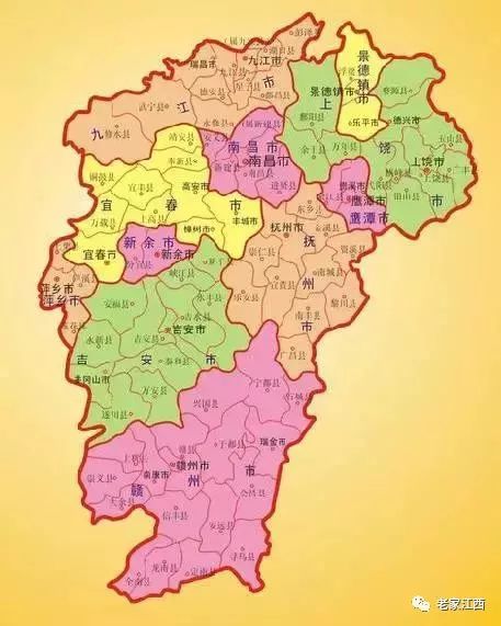 江西绿色崛起与文化传承,新时代发展新篇章谱写