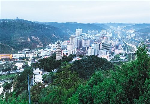 陕西，古韵之地的历史脉络