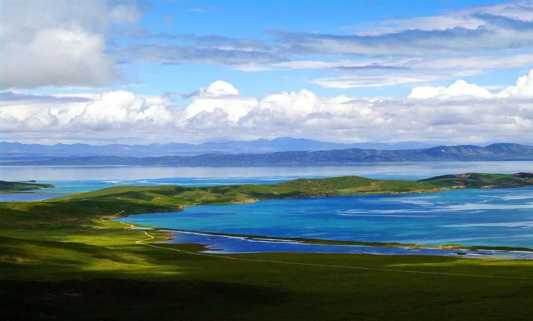 探索青海纯净蓝，小红书热门打卡地指南